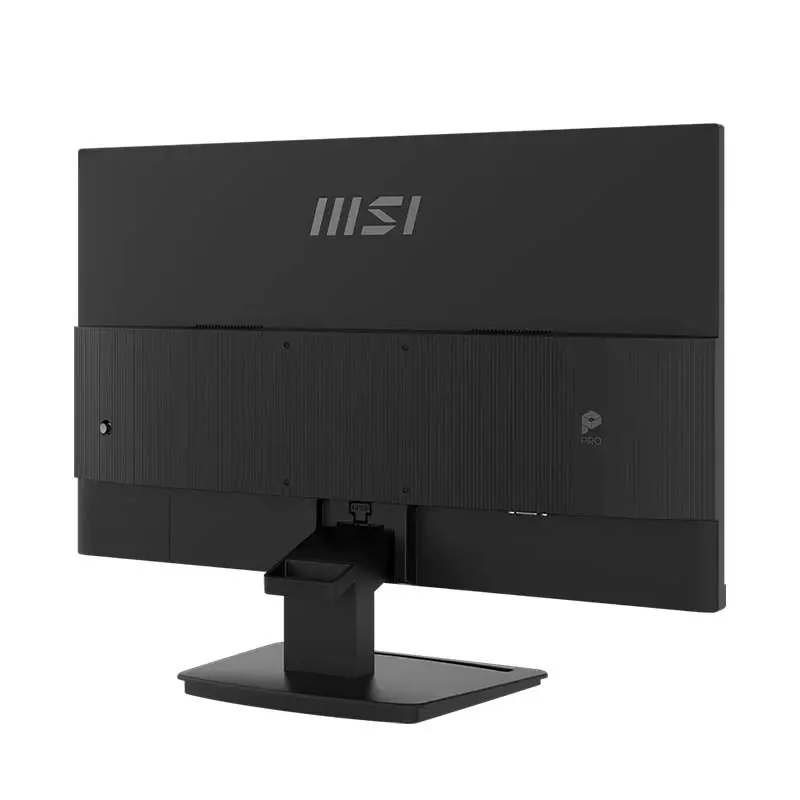 MSI PRO MP243L E14 Back angle